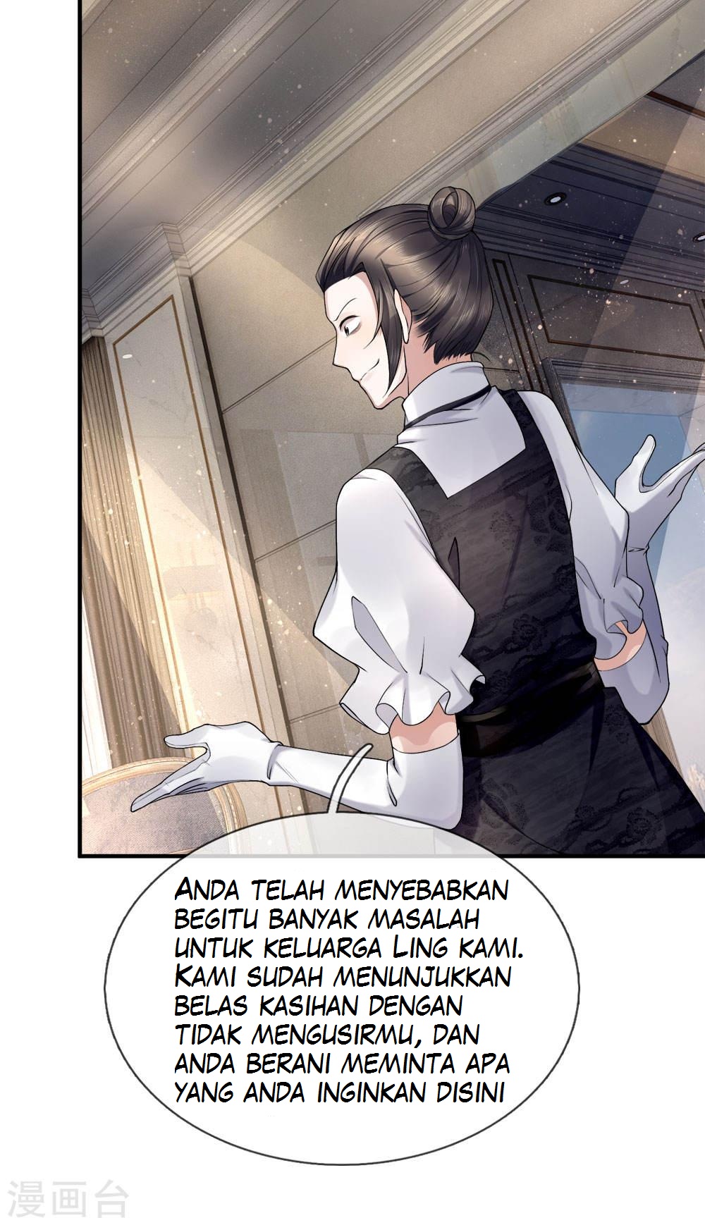Immortal Daddy Xianzun Chapter 21 Gambar 8